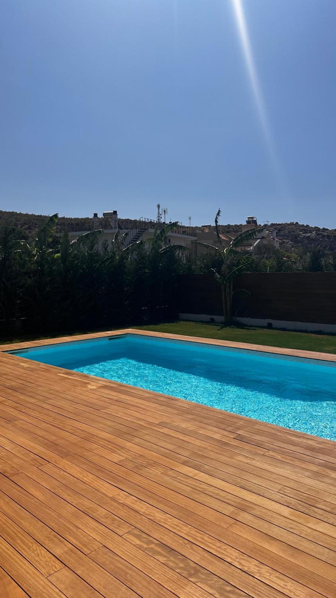 Sea La Vie Luxury Villa 2 - Private Swimming Pool With Jakuzzi Inside Vári Exteriér fotografie