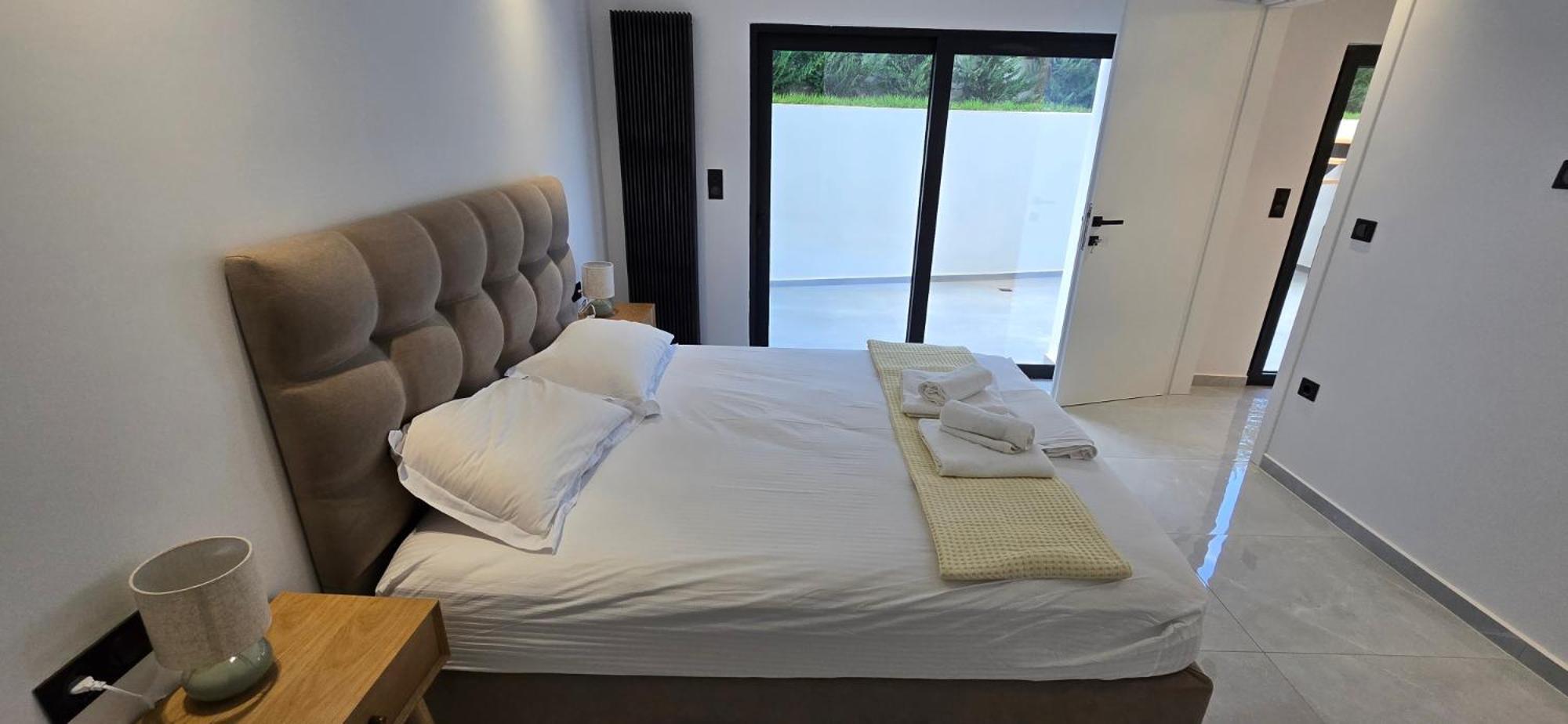 Sea La Vie Luxury Villa 2 - Private Swimming Pool With Jakuzzi Inside Vári Exteriér fotografie